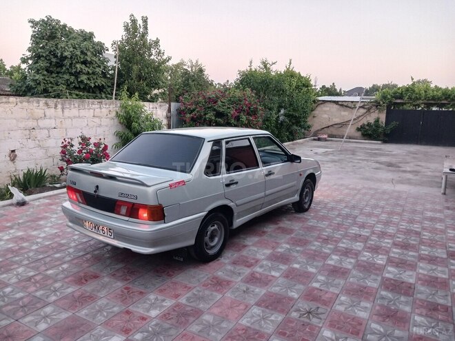 LADA (VAZ) 2115 2002, 25,000 km - 1.5 l - Bərdə
