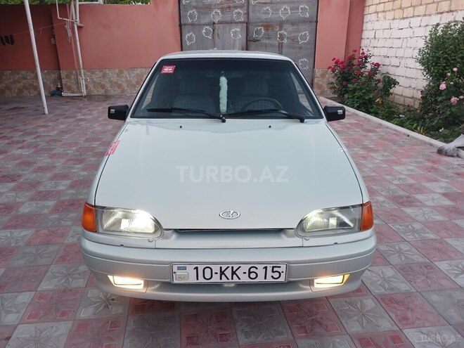 LADA (VAZ) 2115 2002, 25,000 km - 1.5 l - Bərdə