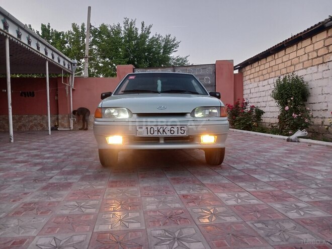 LADA (VAZ) 2115 2002, 25,000 km - 1.5 l - Bərdə