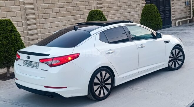 Kia Optima 2012, 149,000 km - 2.0 л - Bakı