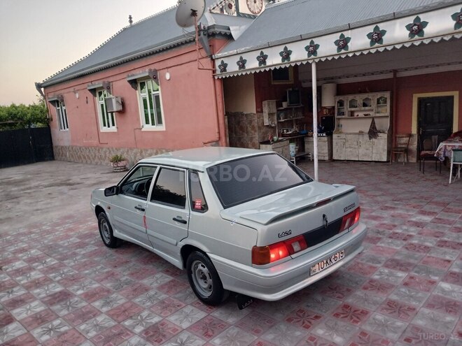 LADA (VAZ) 2115 2002, 25,000 km - 1.5 l - Bərdə