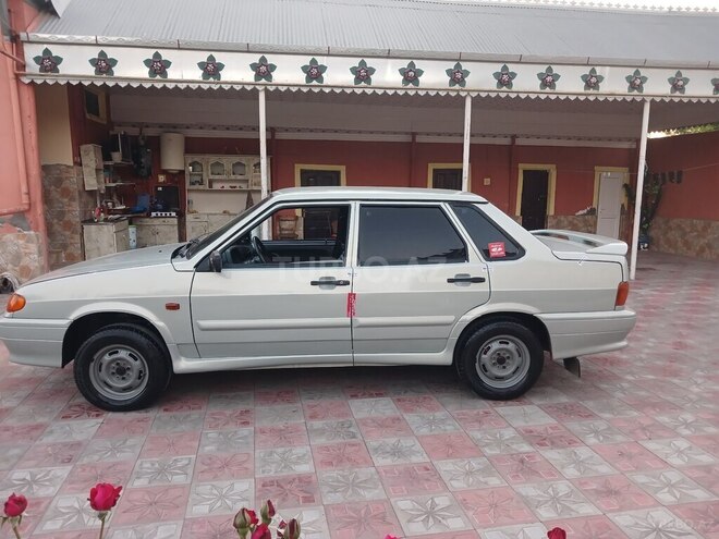 LADA (VAZ) 2115 2002, 25,000 km - 1.5 l - Bərdə