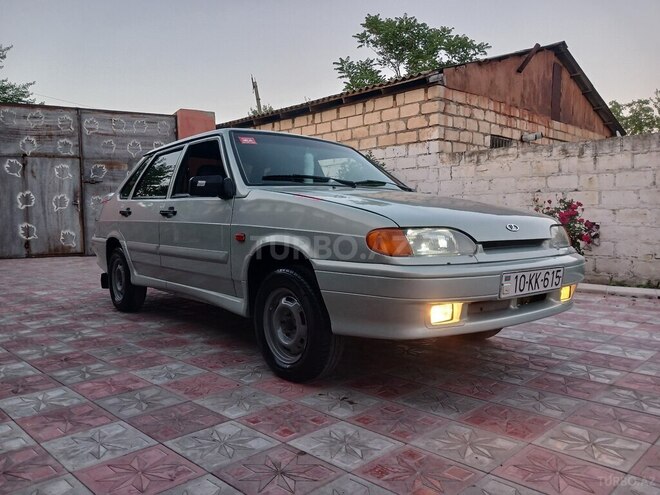 LADA (VAZ) 2115 2002, 25,000 km - 1.5 l - Bərdə