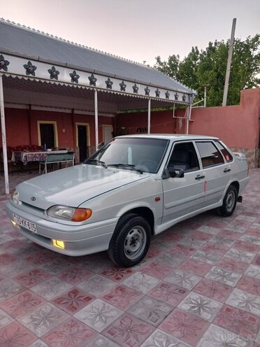 LADA (VAZ) 2115 2002, 25,000 km - 1.5 l - Bərdə