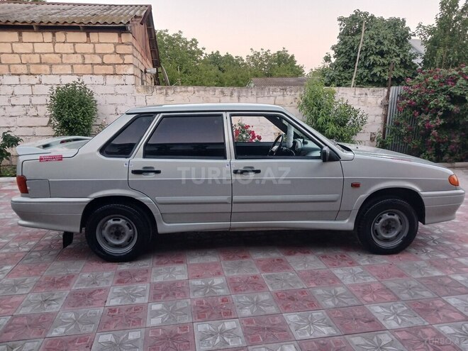 LADA (VAZ) 2115 2002, 25,000 km - 1.5 l - Bərdə