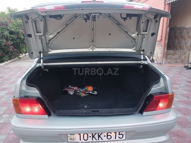 LADA (VAZ) 2115 2002, 25,000 km - 1.5 l - Bərdə
