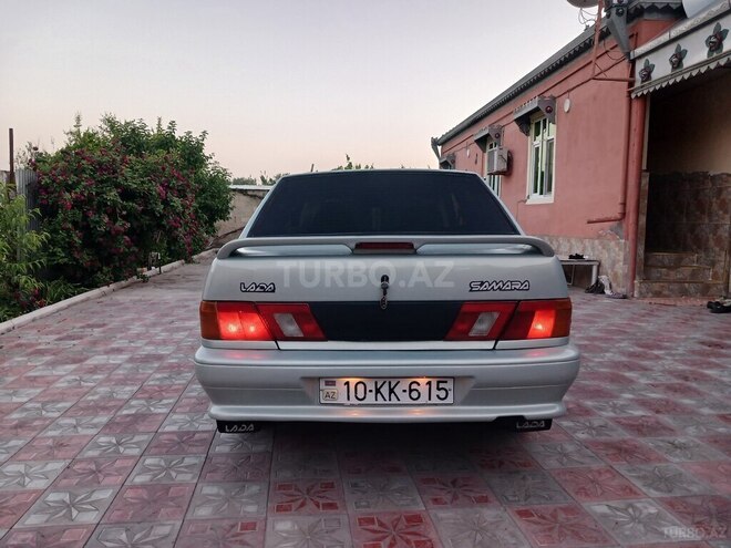 LADA (VAZ) 2115 2002, 25,000 km - 1.5 l - Bərdə