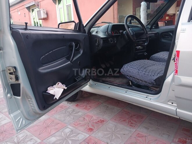 LADA (VAZ) 2115 2002, 25,000 km - 1.5 l - Bərdə
