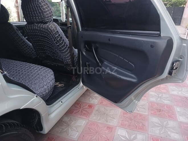 LADA (VAZ) 2115 2002, 25,000 km - 1.5 l - Bərdə