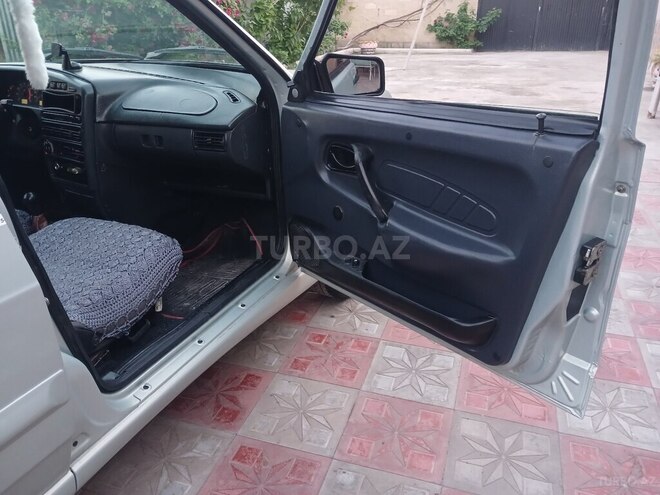 LADA (VAZ) 2115 2002, 25,000 km - 1.5 l - Bərdə