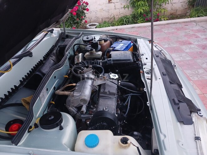 LADA (VAZ) 2115 2002, 25,000 km - 1.5 l - Bərdə