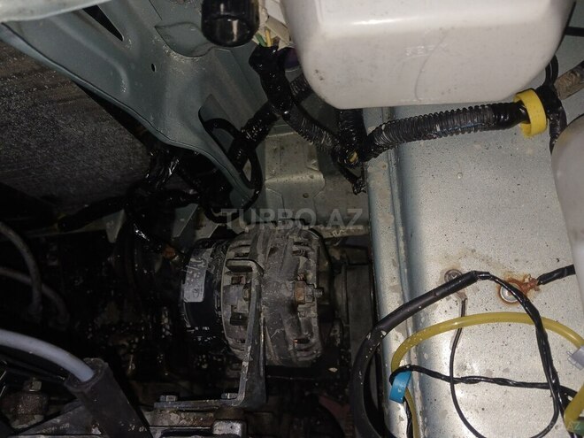 LADA (VAZ) 2115 2002, 25,000 km - 1.5 l - Bərdə