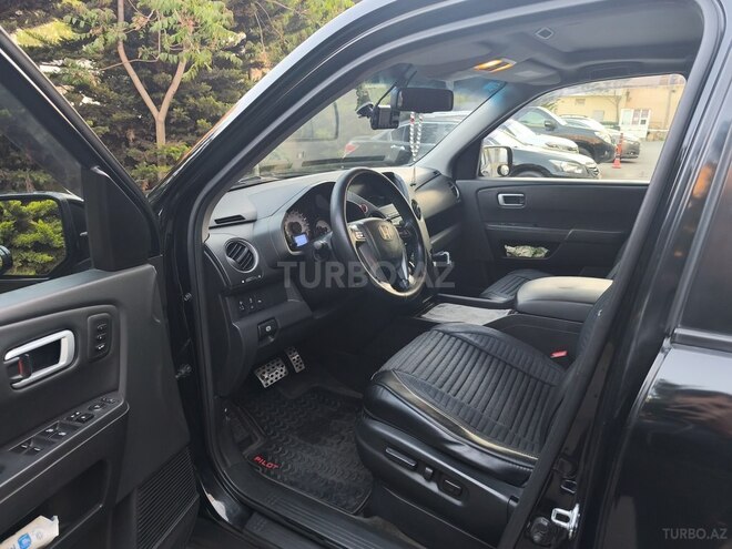 Honda Pilot 2012, 211,000 km - 3.5 l - Bakı