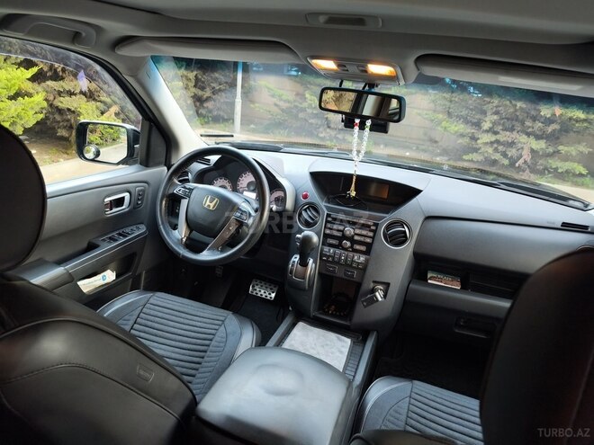 Honda Pilot 2012, 211,000 km - 3.5 l - Bakı