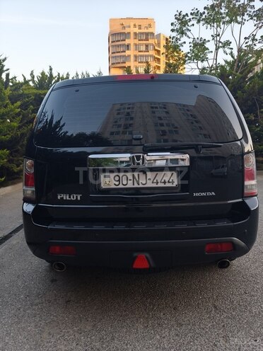 Honda Pilot 2012, 211,000 km - 3.5 l - Bakı