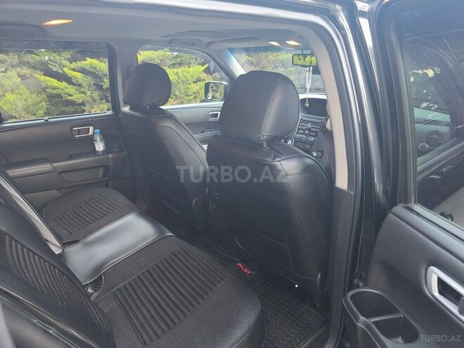 Honda Pilot 2012, 211,000 km - 3.5 l - Bakı