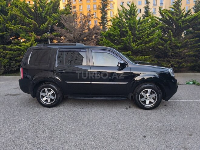 Honda Pilot 2012, 211,000 km - 3.5 l - Bakı