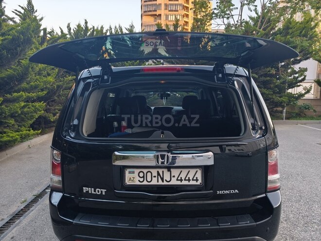 Honda Pilot 2012, 211,000 km - 3.5 l - Bakı