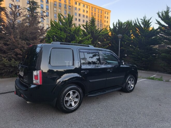 Honda Pilot 2012, 211,000 km - 3.5 l - Bakı