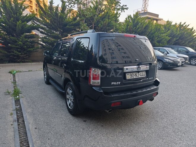 Honda Pilot 2012, 211,000 km - 3.5 l - Bakı