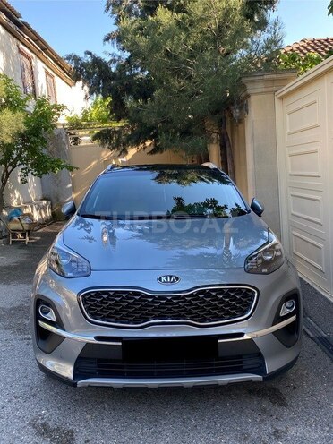Kia Sportage 2020, 54,200 km - 2.0 l - Bakı