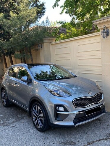 Kia Sportage 2020, 54,200 km - 2.0 l - Bakı