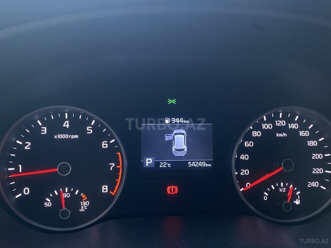 Kia Sportage 2020, 54,200 km - 2.0 l - Bakı
