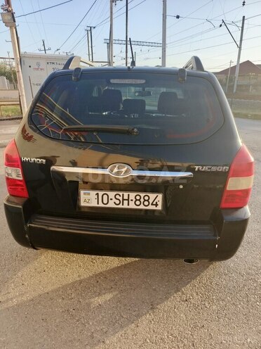 Hyundai Tucson 2006, 203,029 km - 2.0 l - Bakı