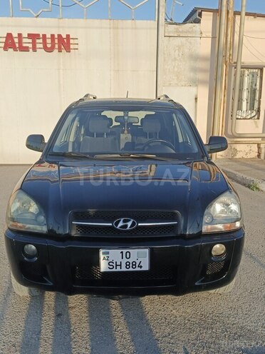 Hyundai Tucson 2006, 203,029 km - 2.0 l - Bakı