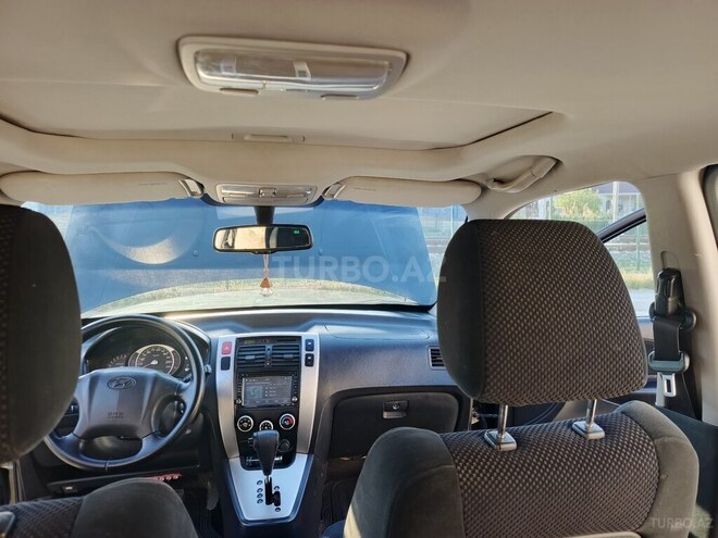 Hyundai Tucson 2006, 203,029 km - 2.0 l - Bakı