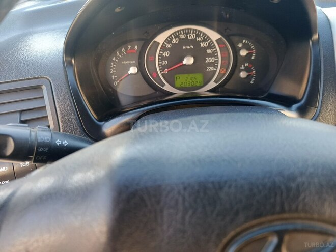 Hyundai Tucson 2006, 203,029 km - 2.0 l - Bakı