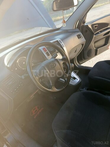 Hyundai Tucson 2006, 203,029 km - 2.0 l - Bakı