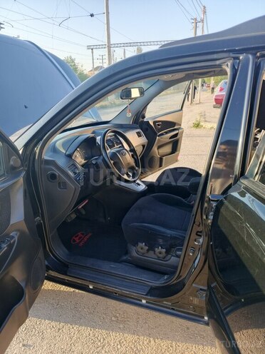 Hyundai Tucson 2006, 203,029 km - 2.0 l - Bakı