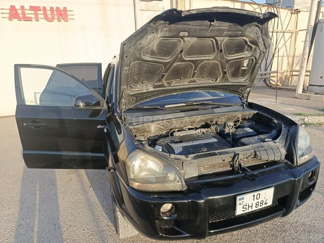 Hyundai Tucson 2006, 203,029 km - 2.0 l - Bakı