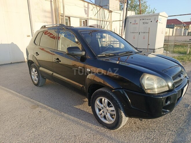 Hyundai Tucson 2006, 203,029 km - 2.0 l - Bakı