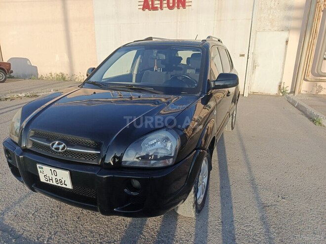 Hyundai Tucson 2006, 203,029 km - 2.0 l - Bakı