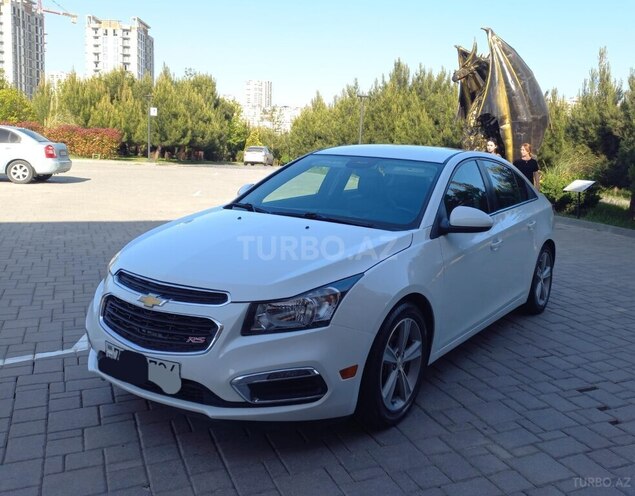 Chevrolet Cruze 2015, 182,223 km - 1.4 л - Bakı
