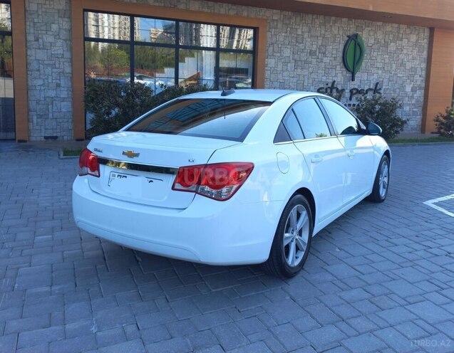 Chevrolet Cruze 2015, 182,223 km - 1.4 л - Bakı