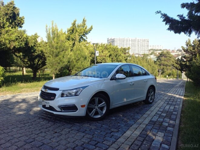 Chevrolet Cruze 2015, 182,223 km - 1.4 л - Bakı