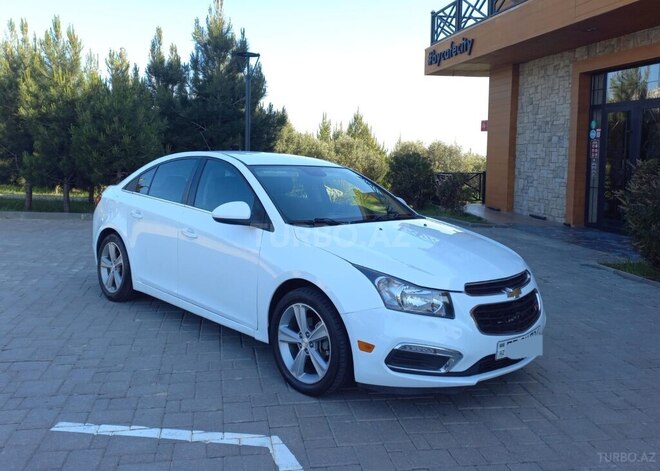 Chevrolet Cruze 2015, 182,223 km - 1.4 л - Bakı
