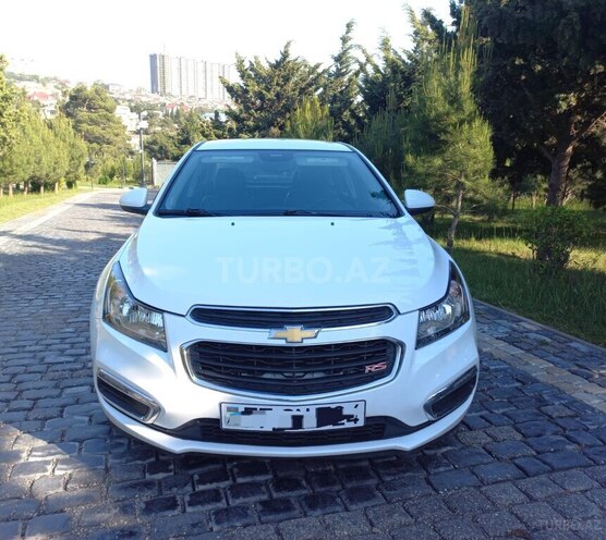 Chevrolet Cruze 2015, 182,223 km - 1.4 л - Bakı