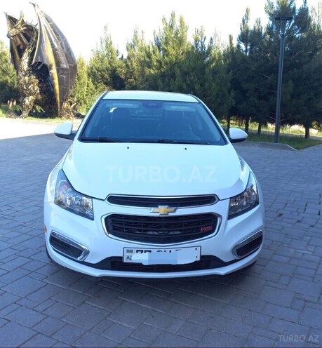 Chevrolet Cruze 2015, 182,223 km - 1.4 л - Bakı