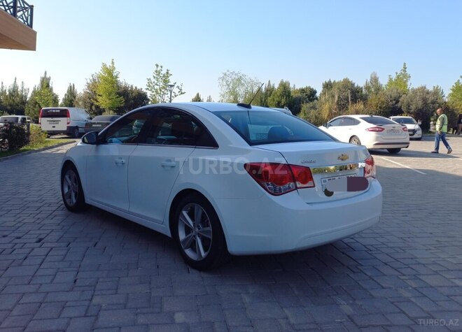 Chevrolet Cruze 2015, 182,223 km - 1.4 л - Bakı