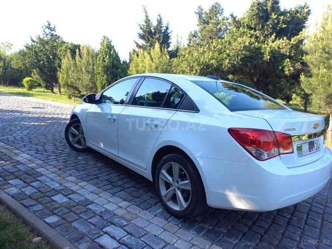 Chevrolet Cruze 2015, 182,223 km - 1.4 л - Bakı