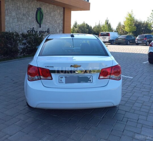 Chevrolet Cruze 2015, 182,223 km - 1.4 л - Bakı