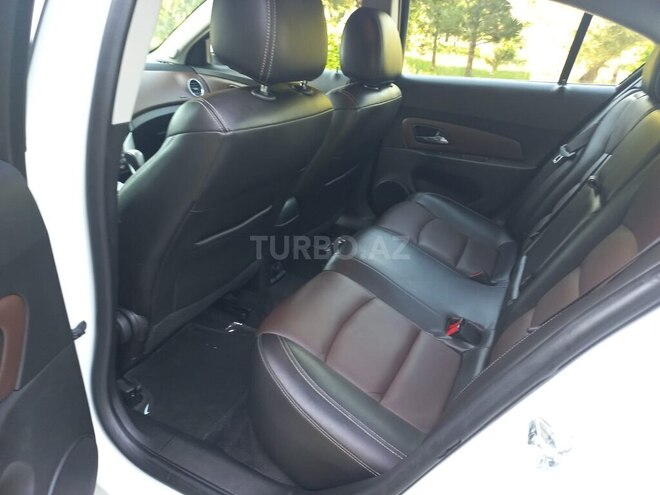 Chevrolet Cruze 2015, 182,223 km - 1.4 л - Bakı
