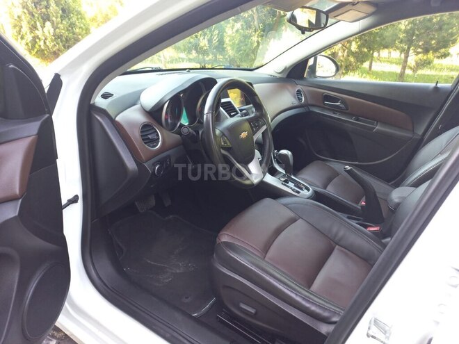 Chevrolet Cruze 2015, 182,223 km - 1.4 л - Bakı
