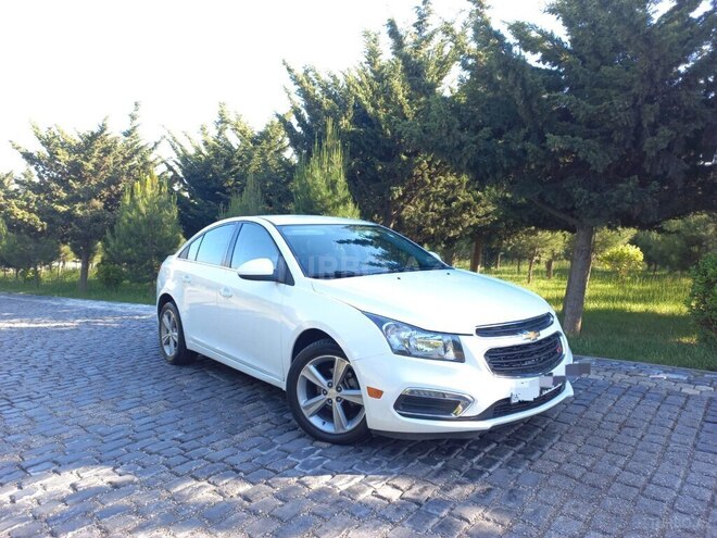 Chevrolet Cruze 2015, 182,223 km - 1.4 л - Bakı