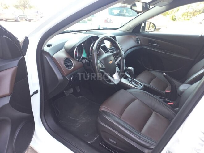 Chevrolet Cruze 2015, 182,223 km - 1.4 л - Bakı