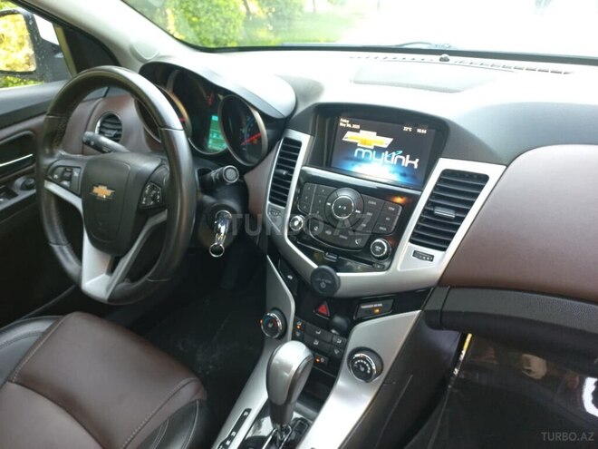 Chevrolet Cruze 2015, 182,223 km - 1.4 л - Bakı